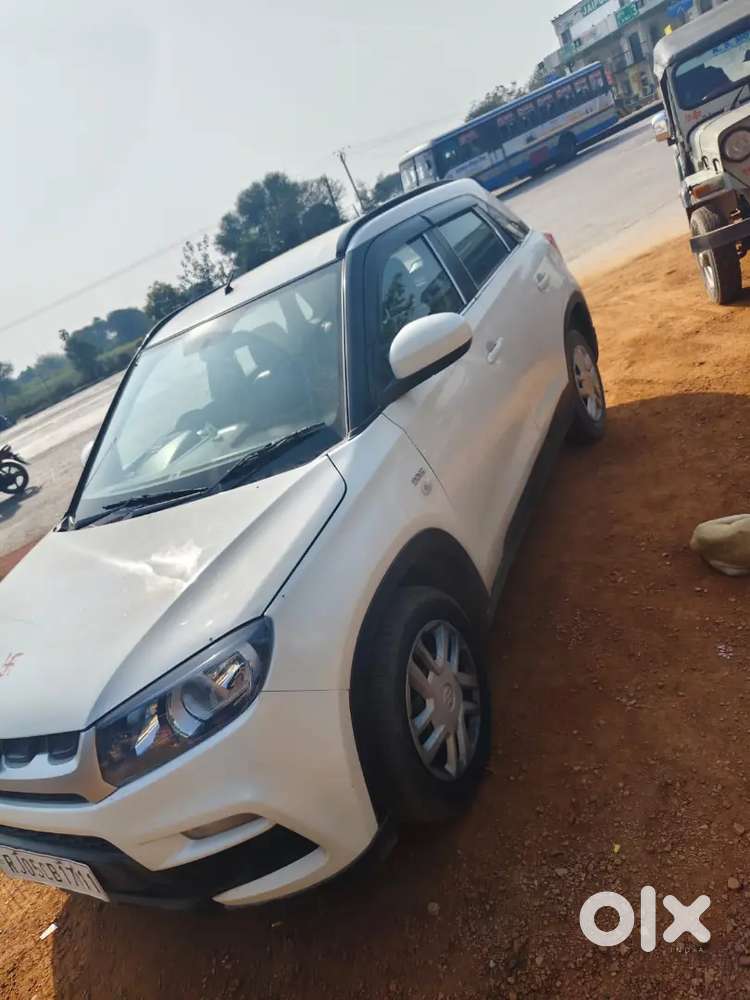 Maruti Suzuki Brezza 2017 Diesel 135000 Km Driven