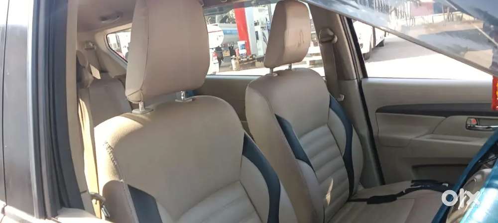Maruti Suzuki Ertiga 2022