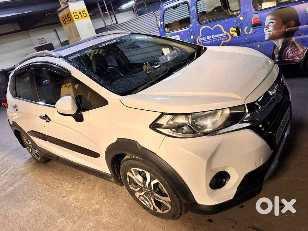 Honda Wr-v 2017 Diesel Well Maintained