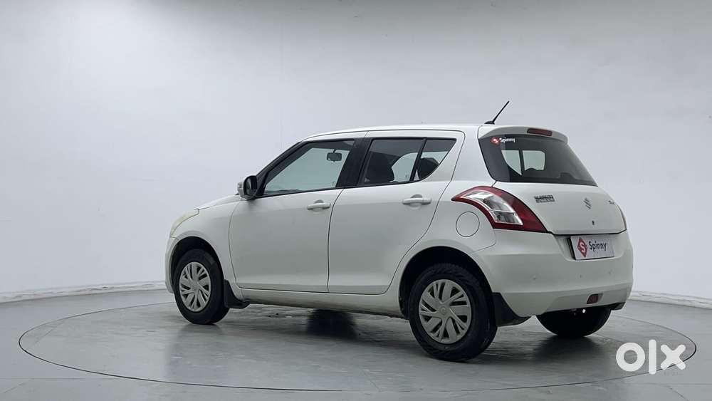 Maruti Suzuki Swift Vvt Vxi, 2017, Petrol