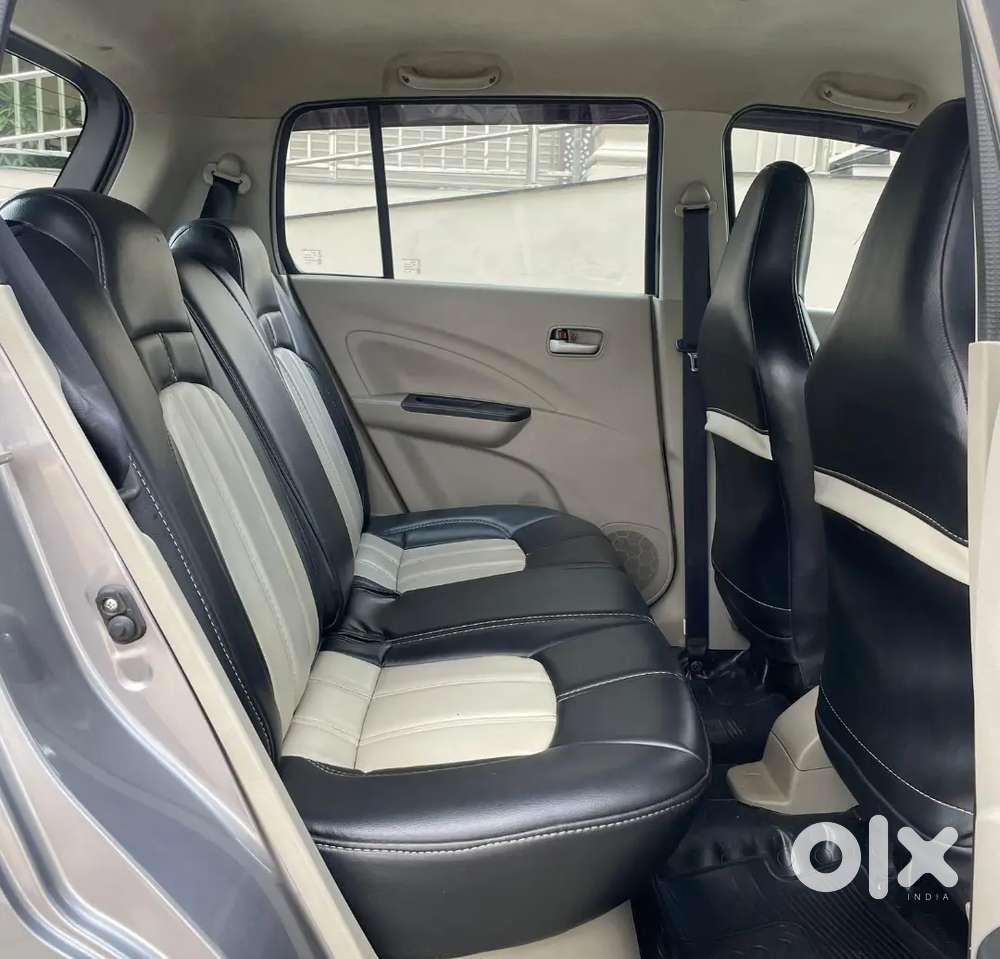 Maruti Suzuki Celerio 2016 Zxi Automatic Top Model Petrol