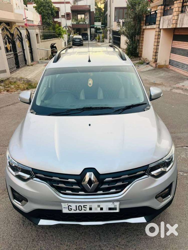 Renault Triber Rxz, 2020, Petrol