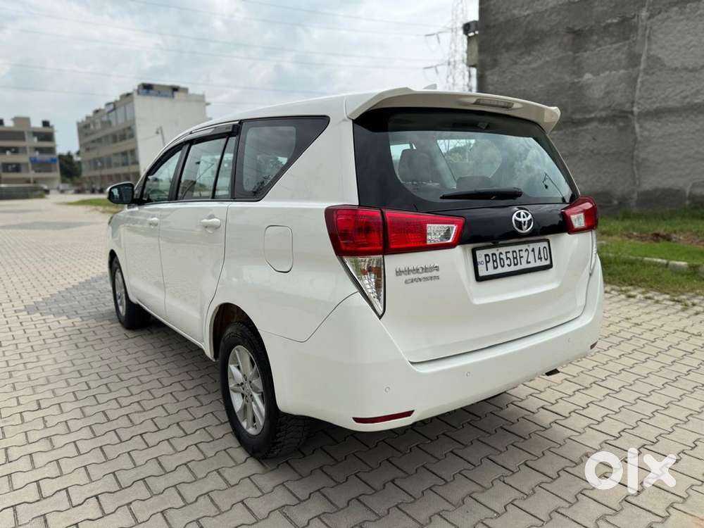 Toyota Innova Crysta 2023 Diesel