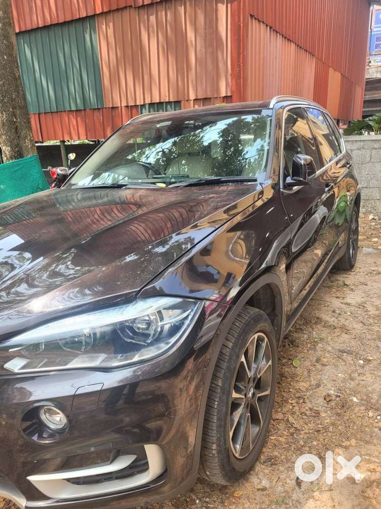 Bmw X5 2018 Diesel Well Maintained