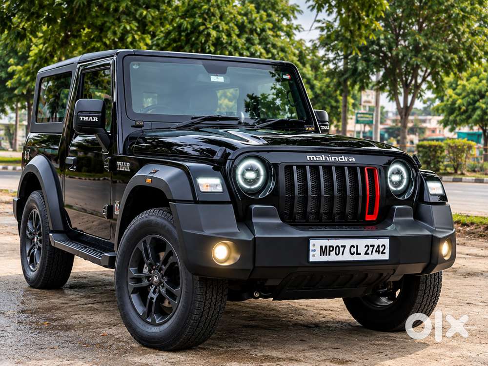 2022 Mahindra Thar Lx 2.2 Diesel 4wd Manual | A1 Condition