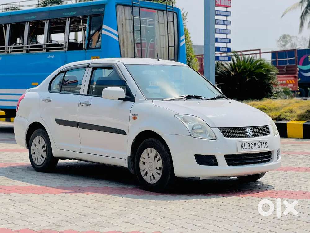 Maruti Suzuki Dzire 2015