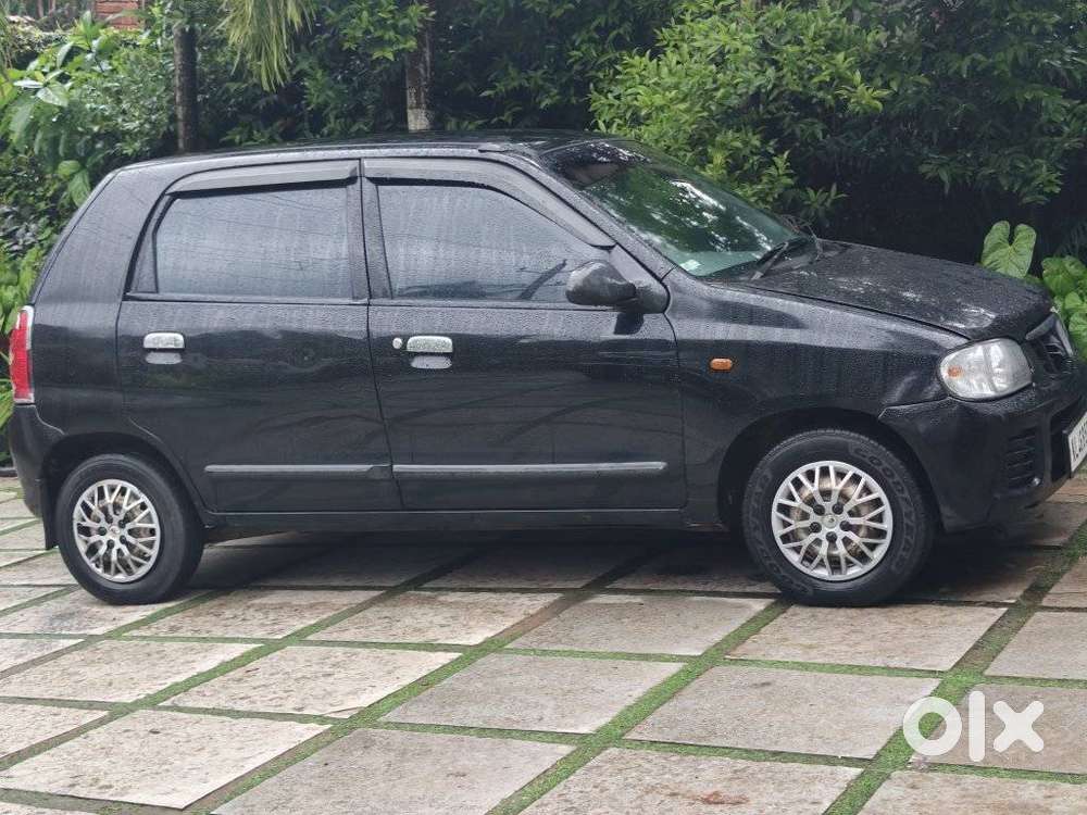 Maruti Suzuki Alto, 2009