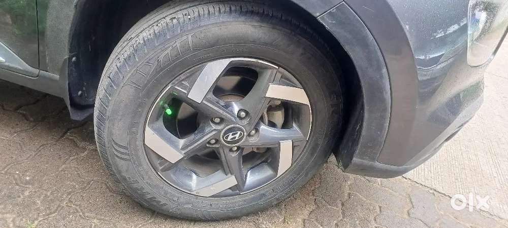 Hyundai Venue Sx Turbo 2021