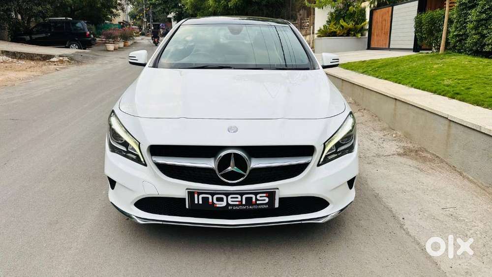 Mercedes-benz Cla 200 Cdi Sport, 2018, Diesel