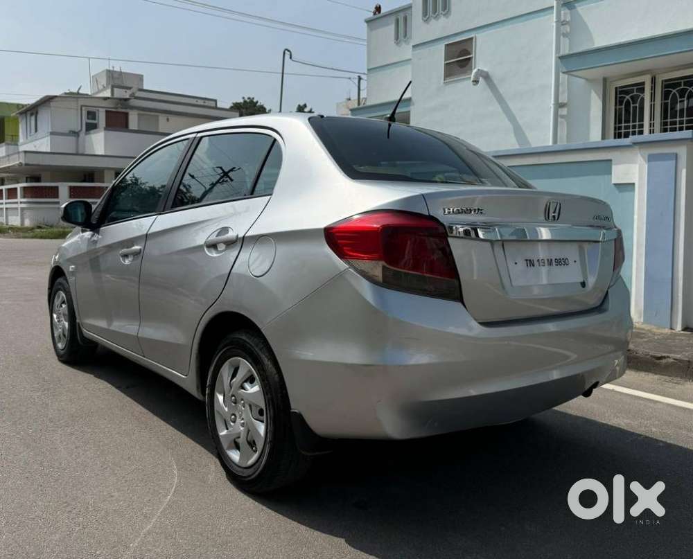 Honda Amaze S Mt I-dtec, 2014, Diesel