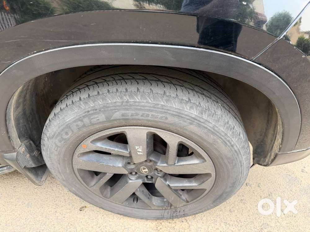 Harrier Xza+ Dark Edition Warranty Remaining