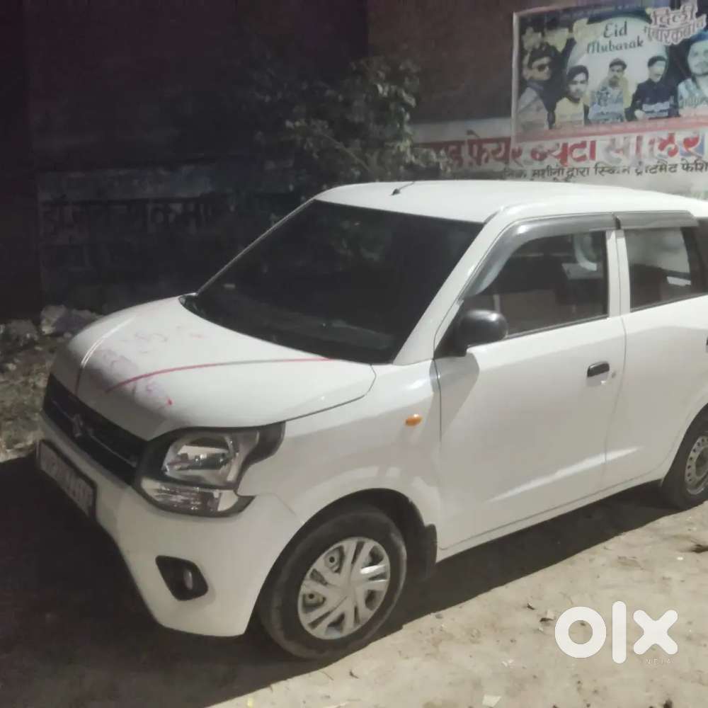 Maruti Suzuki Wagon R 1.0 2019