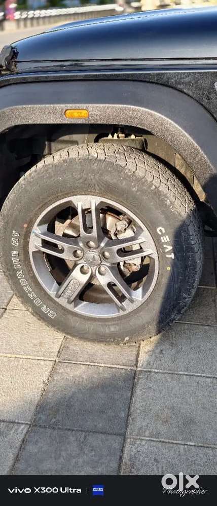 Mahindra Thar Diesel 2023 4×2