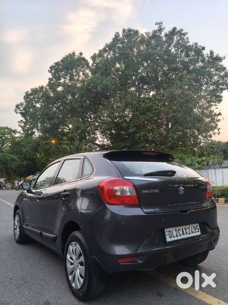 Maruti Suzuki Baleno 1.2 Delta, 2017, Diesel