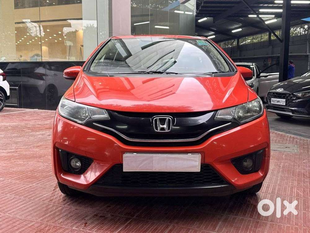 Honda Jazz 1.2 V I Vtec Privilege, 2015, Petrol