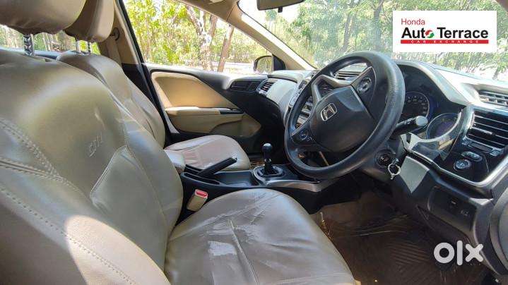 Honda City 1.5 Sv I-vtec Mt, 2014, Petrol