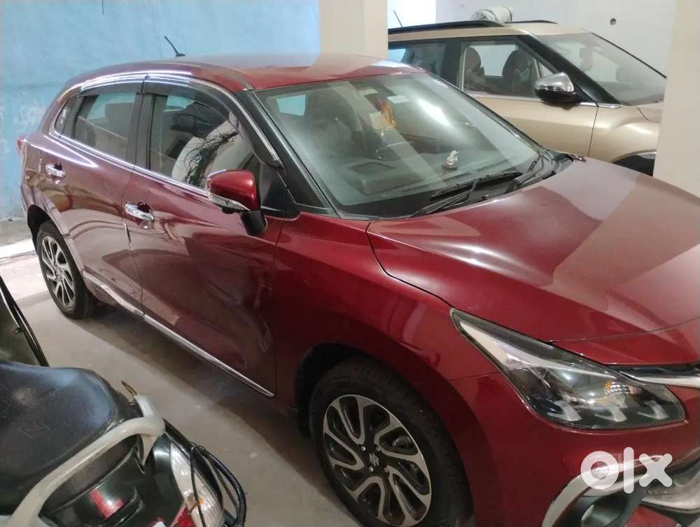 Maruti Suzuki Baleno 2025