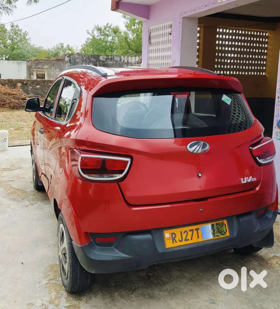 Mahindra Kuv100 Nxt 2017