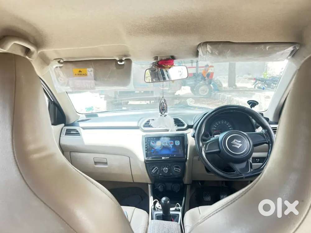 Swift Dzire Tour S 2023 Hybrid Variant