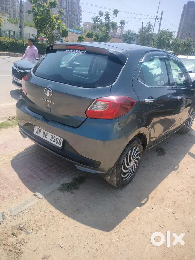 Tata Tiago 2021 Petrol Well Maintained