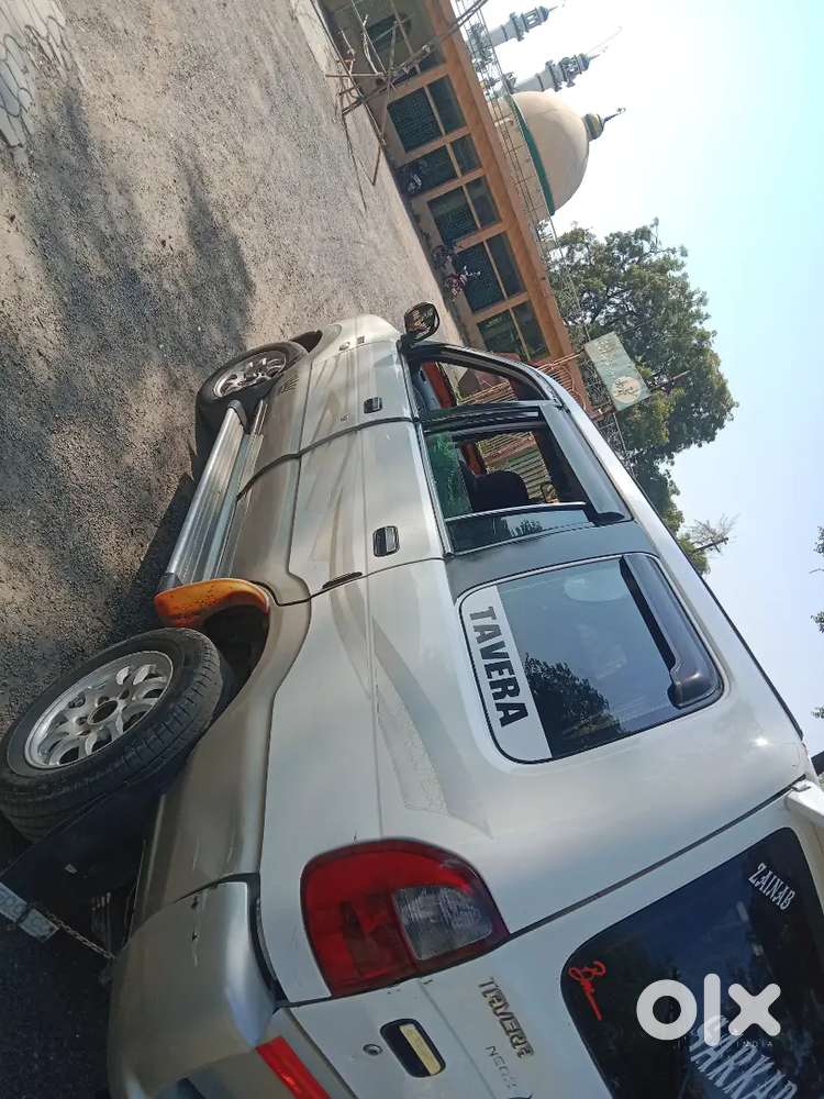 Chevrolet Tavera Ls B1 2011 Diesel
