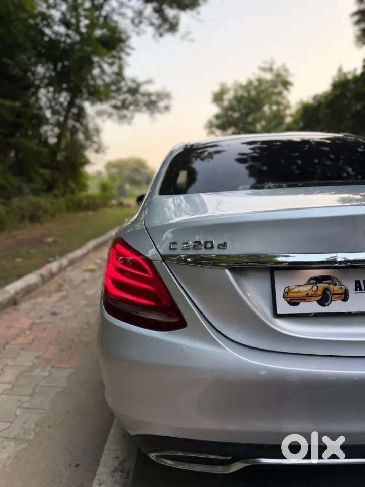 Mercedes-benz New C-class C 220 Cdi Style, 2015, Diesel