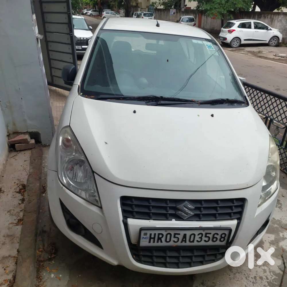 Maruti Suzuki Ritz 2016 Year Diesel