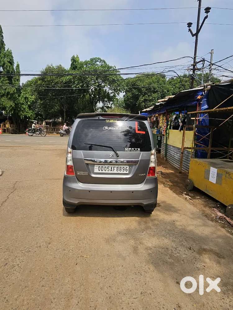 Maruti Suzuki Wagon R Stingray 2019 Petrol 68000 Km Driven