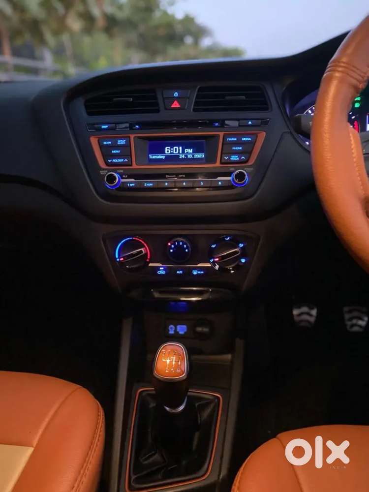 I20 Active ,launch Model ,diesel , Single Owner, Excellent Condition