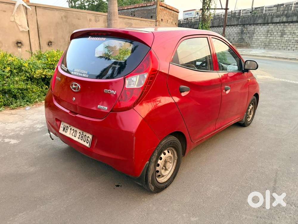 Hyundai Car Petrol 2015