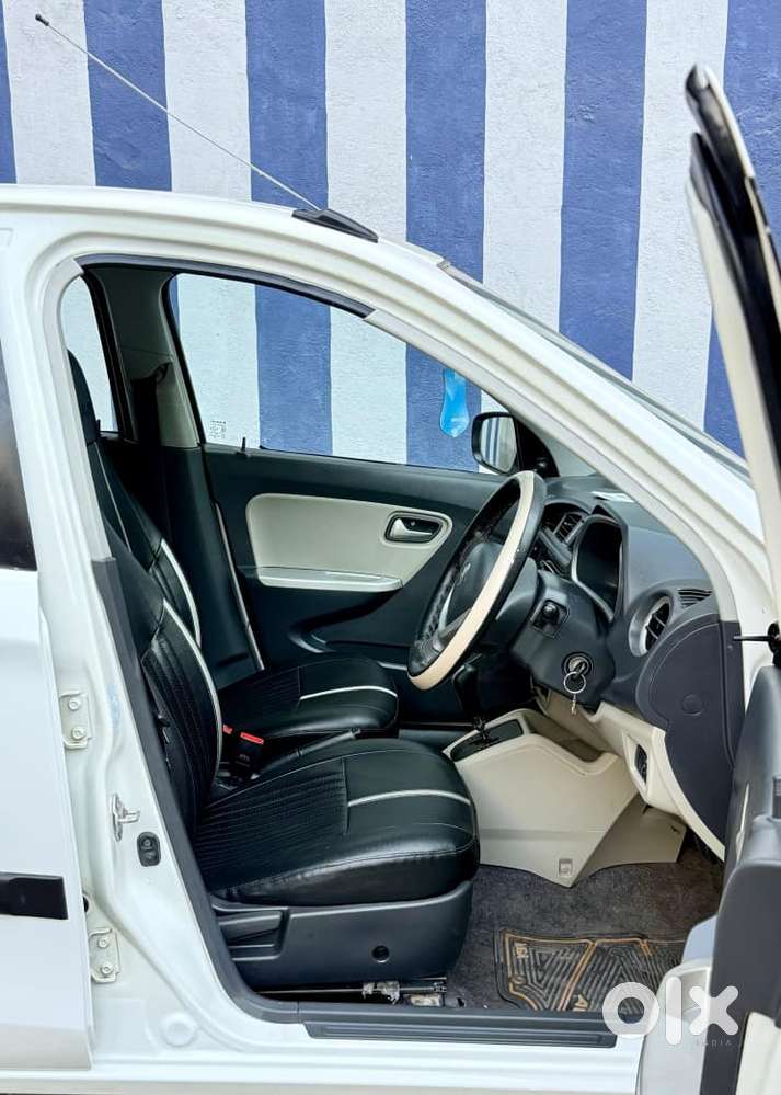 Maruti Suzuki Alto K10 1.0 Vxi Amt, 2017, Petrol