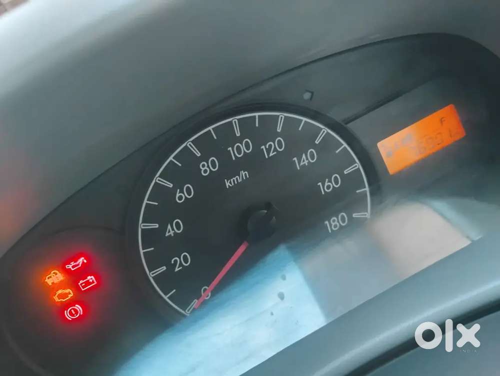 Maruti Suzuki Alto Lx 2011