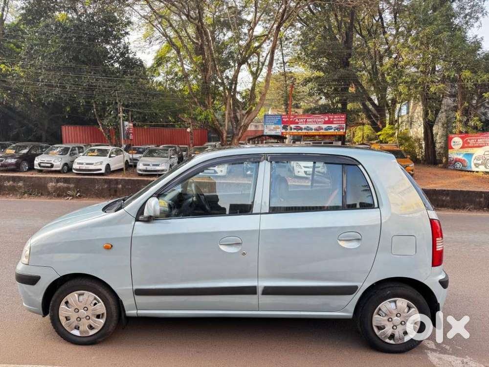 Hyundai Santro Xing Xl Erlx Euro Iii, 2006, Petrol