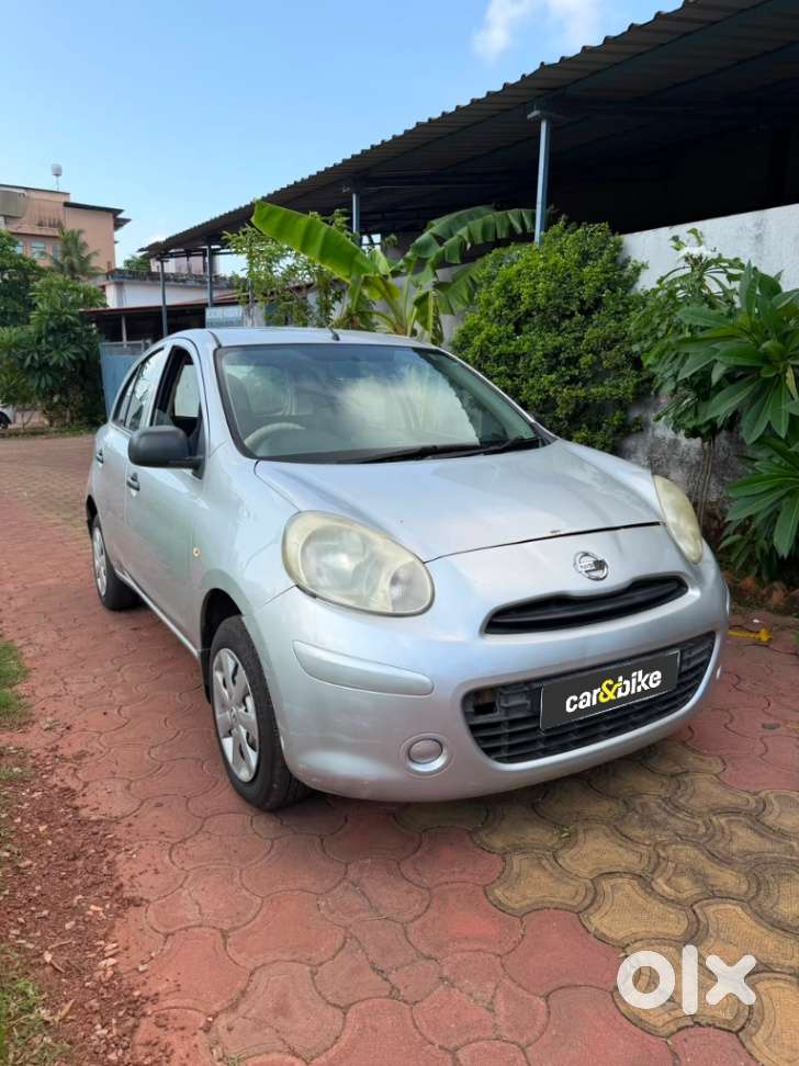 Nissan Micra Xl Petrol, 2011, Petrol