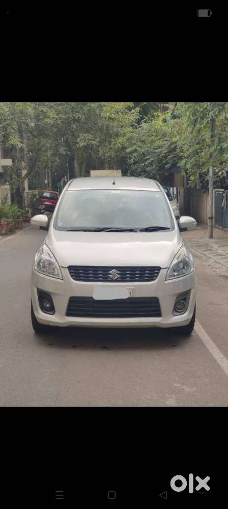 Maruti Suzuki Ertiga 2012-2015 Zdi, 2013, Diesel
