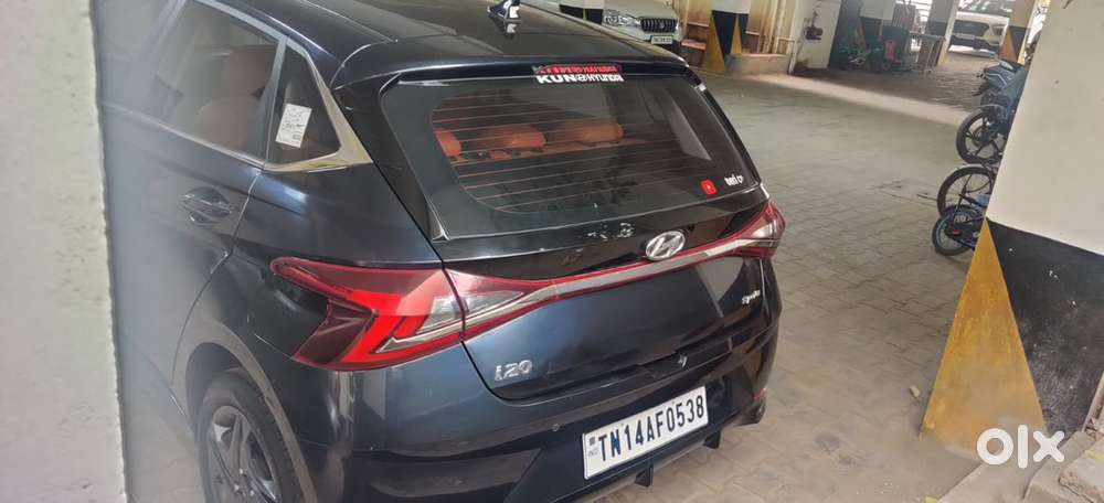 Hyundai New I20 Petrol 2023