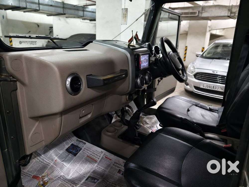 Mahindra Thar 2010-2015 Crde Ac, 2018, Diesel