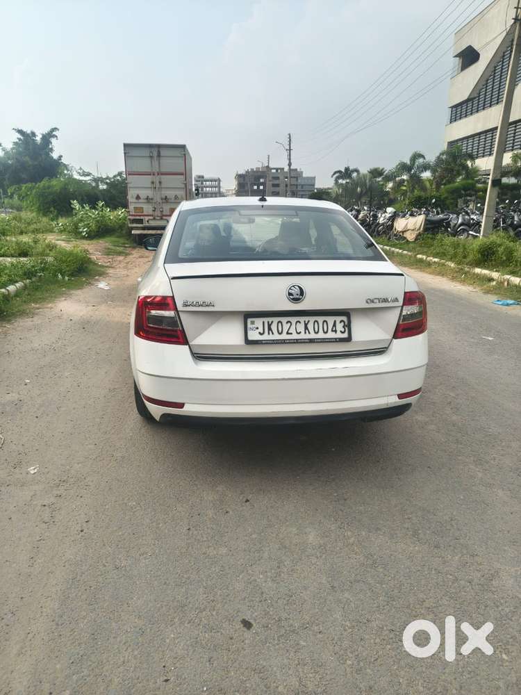 Skoda Octavia 2019 Petrol Automatic