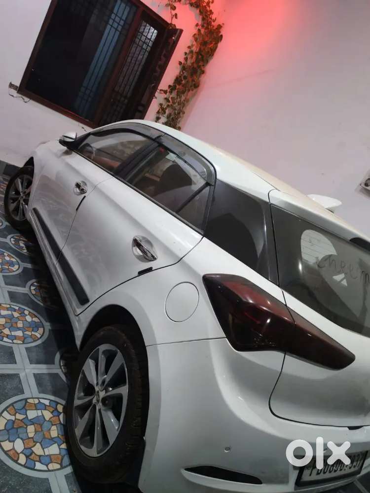 Hyundai New I20 Petrol 2017