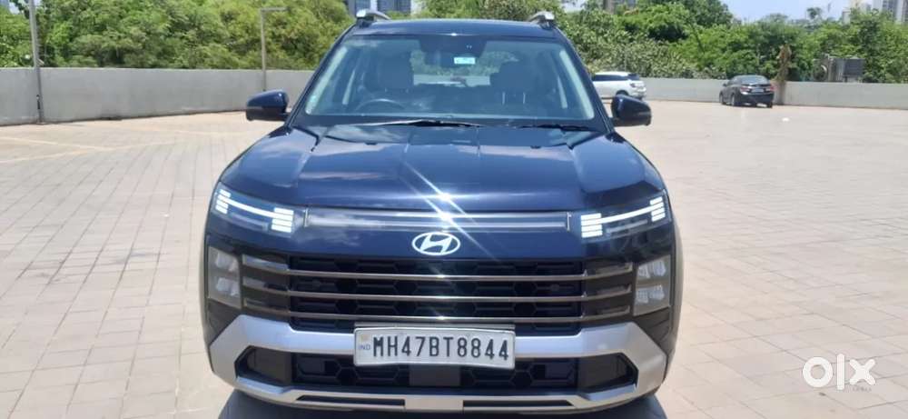 Hyundai Alcazar, 2024, Petrol