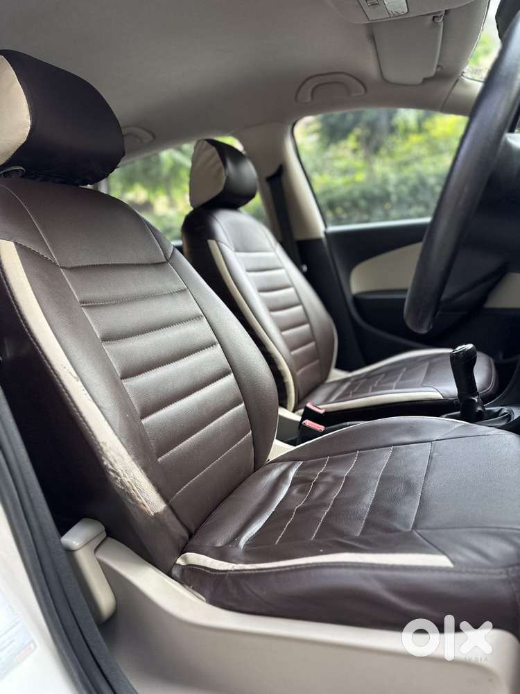 Volkswagen Polo 2009-2013 Petrol Comfortline 1.2l, 2011, Petrol