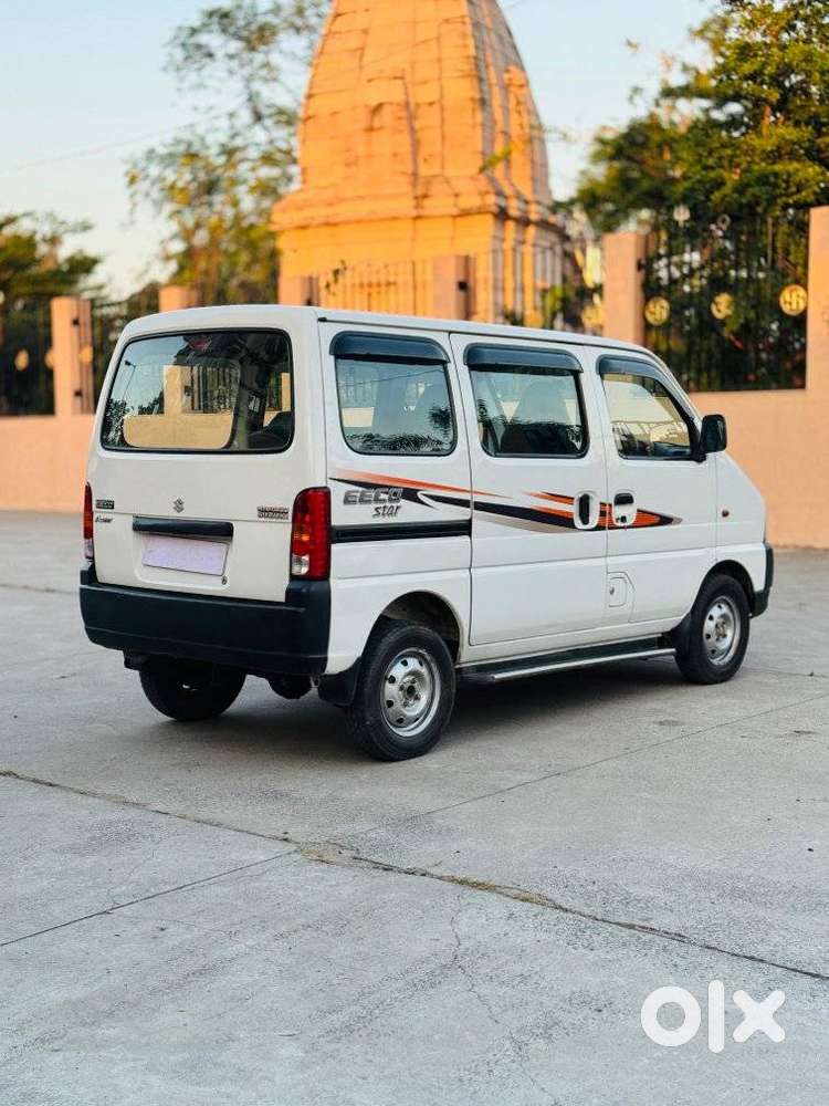 Maruti Suzuki Eeco 5 Seater Ac, 2021, Cng & Hybrids