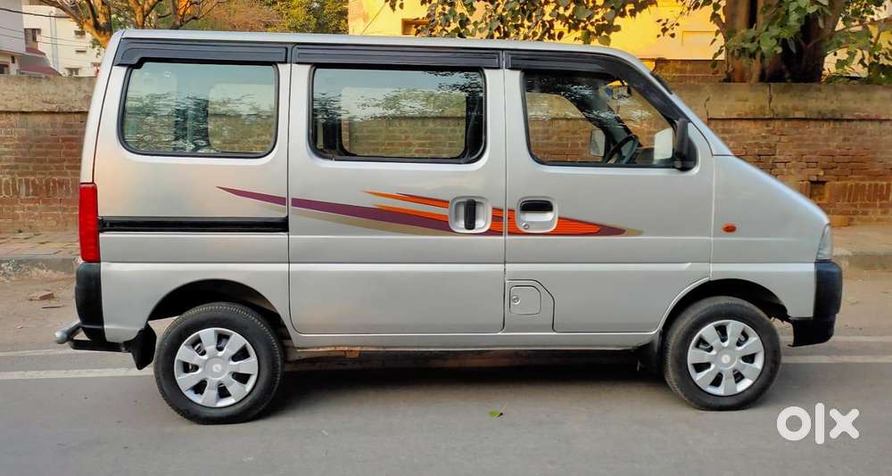 Maruti Suzuki Eeco Cng 5 Seater Ac, 2012, Cng & Hybrids