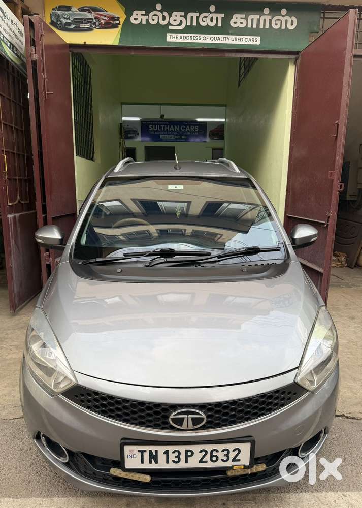 Tata Tiago Xz, 2018, Petrol