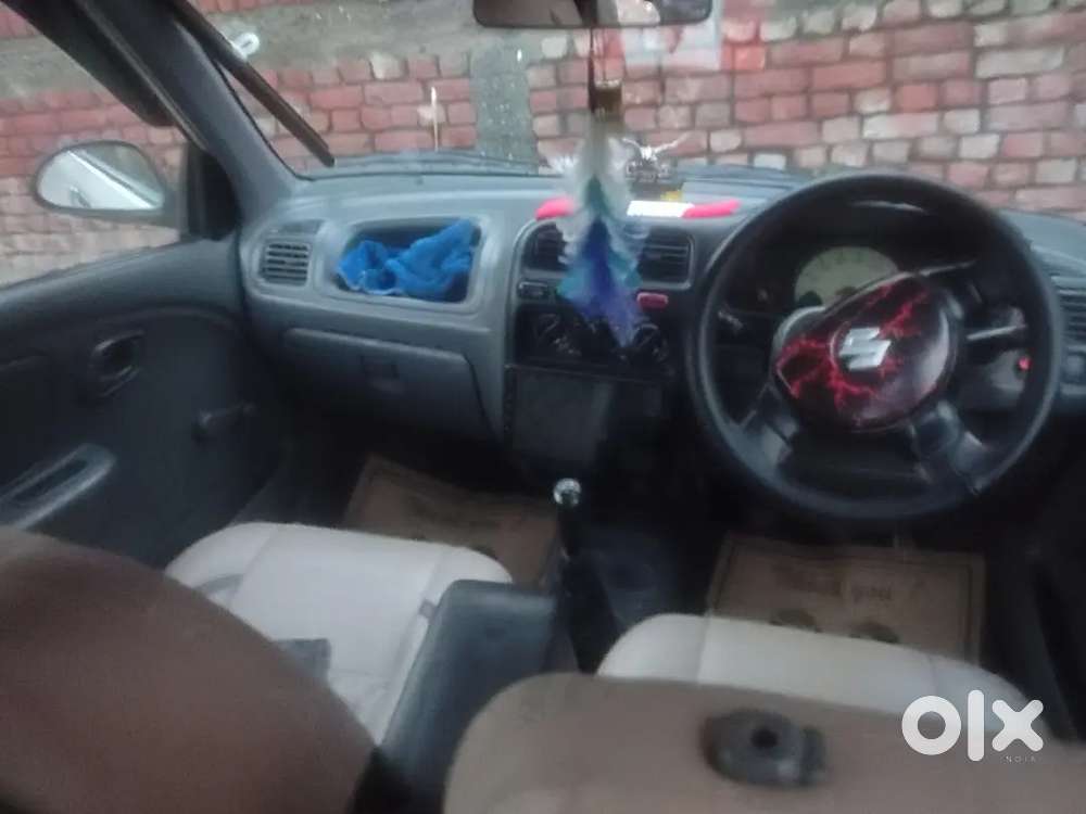 Maruti Suzuki Alto 2007 Petrol Well Maintained