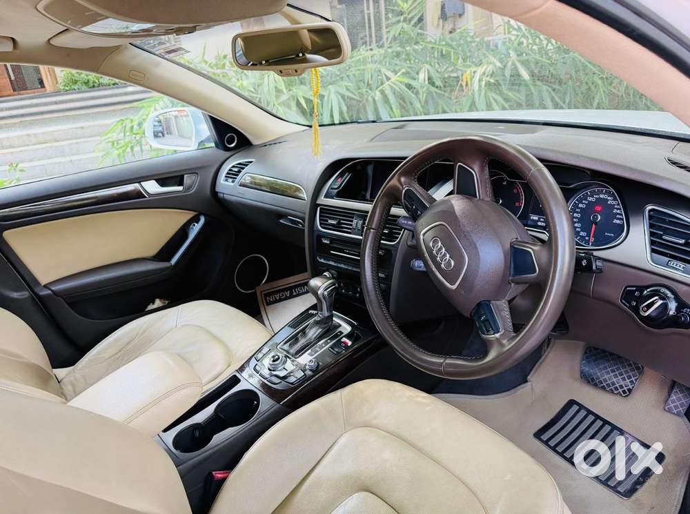 Audi A4 2.0 35 Tdi S Line, 2015, Diesel