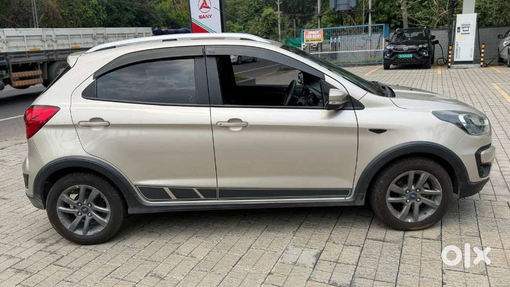 Ford Freestyle Titanium Plus Diesel, 2020, Diesel