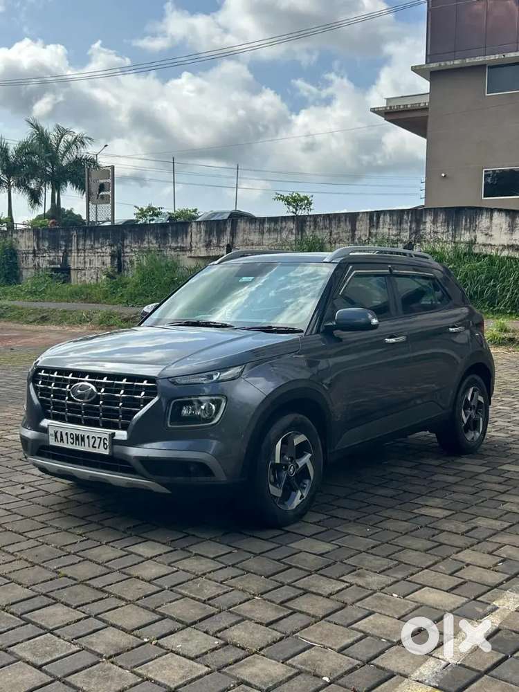 Hyundai Venue 2022 Diesel