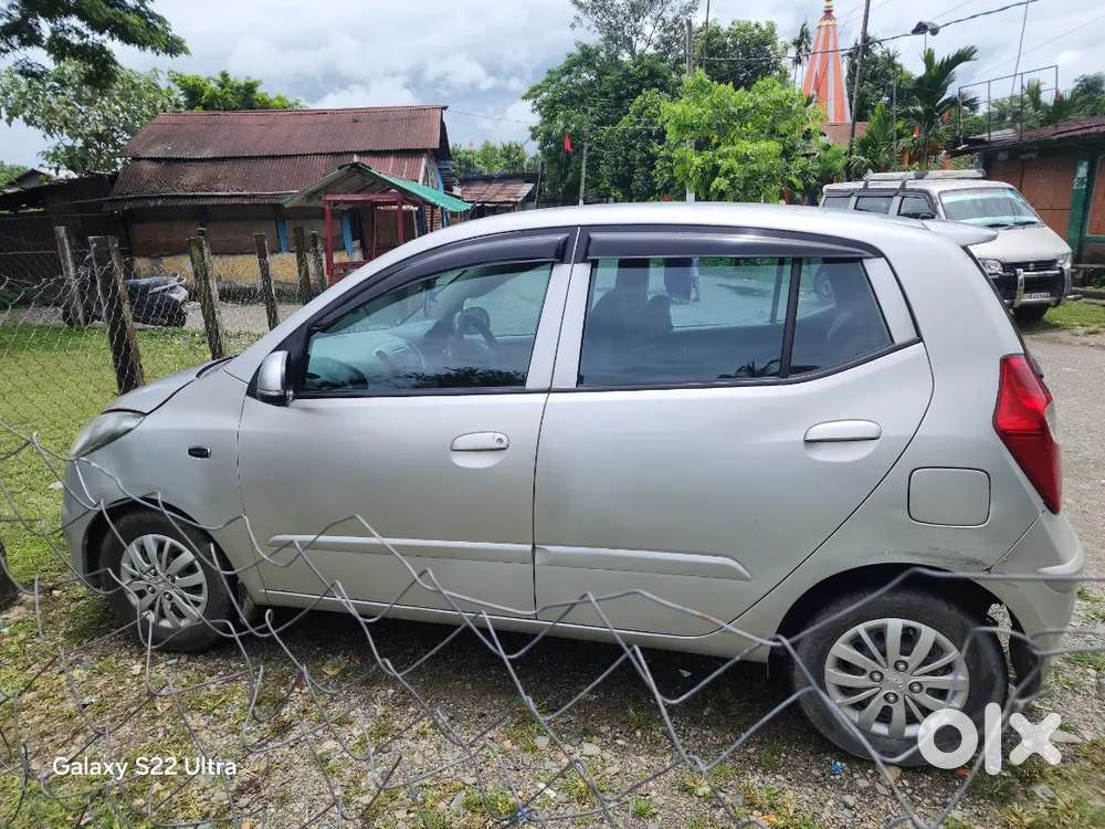 Hyundai I10 Sportz 2013 Petrol