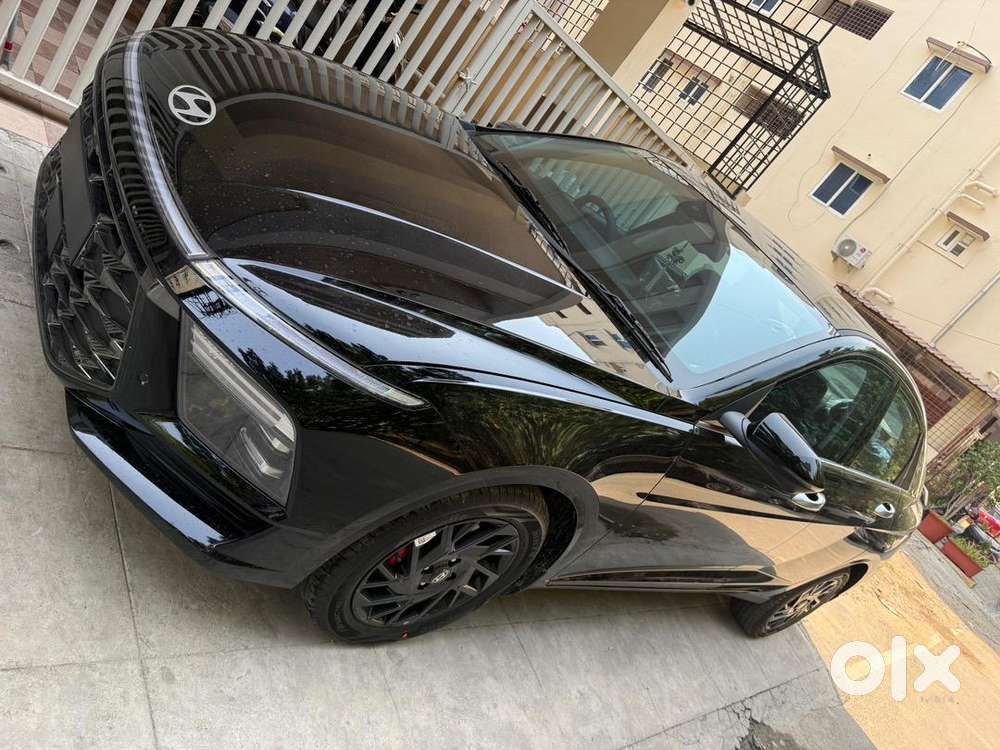 Hyundai Petrol Automatic 2026